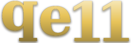qe11 logo